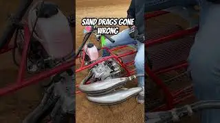 Sand Drags Gone Wrong!