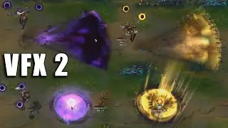 Syndra e Syndra Justiceira - UPDATE 2