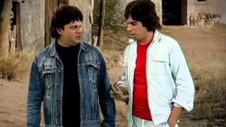 BOLLYWOOD RETAKE - SHOLAY BANDOOK