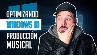 Cómo Optimizar WINDOWS 10 para PRODUCCIÓN MUSICAL 🖥🎛