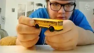 Unboxing Matchbox a School Bus and hot wheels 