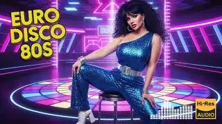 Modern Talking Vibes 2025 | Euro Disco & Retro Dance Party Hits