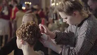 Vanity Fair - Behind the Scenes
