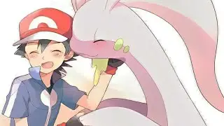 🌧️ PokeCuento - Ash y Goodra: La Lluvia al Final del Arco Iris 🌧️