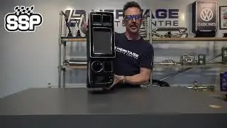 SSP Centre Console - WC857T520 and WC857T521 | Heritage Parts Centre Parts Video