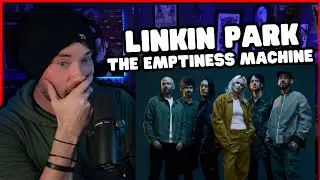 Metal Vocalist Reacts -The Emptiness Machine (Official Music Video) - Linkin Park