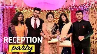 My wedding reception party | Cinematic video |edited by me | 28 Nov 2020