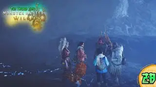 The Voyage Into Monster Hunter Wilds: The Journey to see The Allhearken