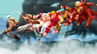 Gouken Alexlexus 2025 vs Everyone! Street Fighter