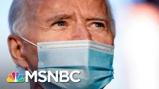 Biden Faces Challenge Of Restoring Faith In American Competence In Wake Of Trump Chaos