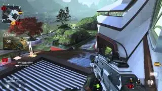Advanced Warfare compared to Black Ops 2 (AW SnD)