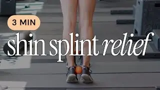 Shin Splint Stretches: Quick Relief for Pain and Prevention