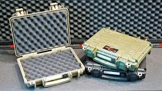 Explorer Cases - 2017 new rifle and pistol cases