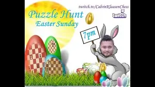 Puzzle Hunt!