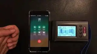 GQ EMF-390 EMF Meter RF Spectrum Analyzer Ghost, Cell Tower Smart Meter with Data Logger 10GHz