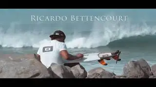 Ricardo at Ponta Preta