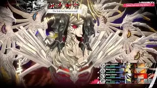 Metaphor Refantazio Final Boss Fight : Destroyer Charadrius