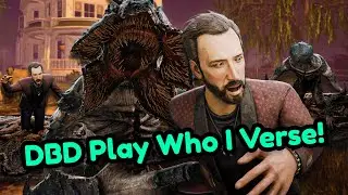 Another DBD Play Who I Verse Streak To Beat My PB!