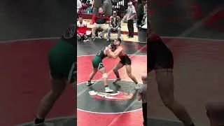Cale Wiley Dobbs cons semi finals Wood River Will Adams 12/20/25