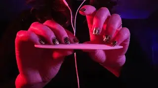 ASMR Smoothing Your Brain Until the Worries Slide Off (No Talking)
