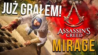 Czy to udany POWR&Oacute;T DO KORZENI? | Assassin's Creed Mirage PL