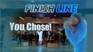 Window Shopping Finish Line & Lids To Match Up My Invicta Collection