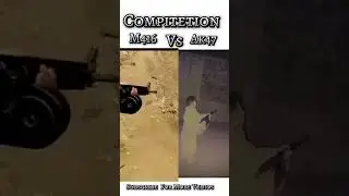 Ak47 Vs M416 | Pro Gun Maker