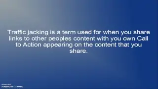 Demo Social Traffic Jacker,