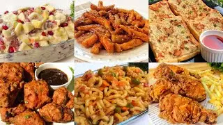 Iftar Dawat Complete Menu Recipes | Iftar Dawat Ideas 2023