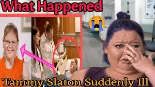 BREAKING: Tammy Slaton's Sudden Illness Shocks Fans! What Really Happened?