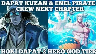 Hoki Dapat Kuzan Dan Enel & Tier List Pirate Crew Next Chapter 2025 ! Tips Pirate Crew Next Chapter