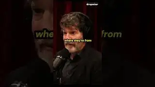 Joe Rogan is STRESSED after hearing this.......