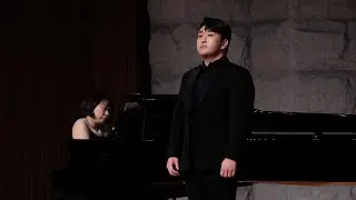 Ges&auml;nge des Harfners, Op. 12 - F. P. Schubert 바리톤 김원찬