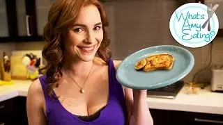How to make an Egg In a Basket!