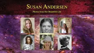 Susan Andersen - Photos from Her Beautiful Life