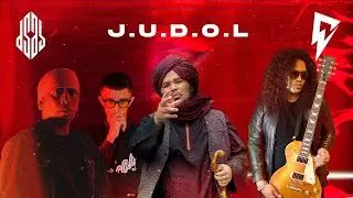 J.U.D.O.L - Cakra Barani Feat. Derry Sulaiman Feat. Amank Omni Feat. Dhika Dongeng