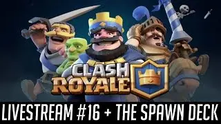 Clash Royale 1.2.2 (by Supercell) - iOS / Android - HD LiveStream #16