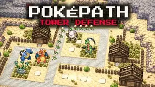 Pok&eacute;Path TD &mdash; это просто невероятно!