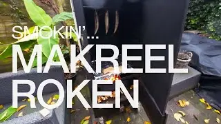 Makreel roken winter 2025 (4K)