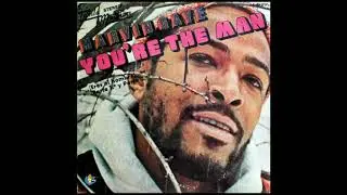 Marvin Gaye - You're The Man, Pt. 1 (1972) | Protest Funk