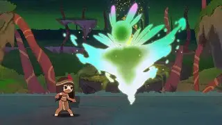 Tunche - All Bosses & Ending