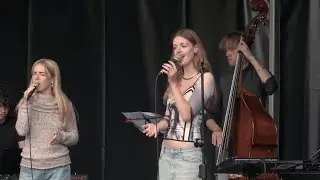 Copenhagen Jazz Festival p&aring; Frederiksberg - Amanda Kluxen (Part II.)