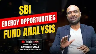 What is energy sector ? SBI energy opportunities fund analysis