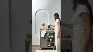 Spring Coffee Cart Refresh