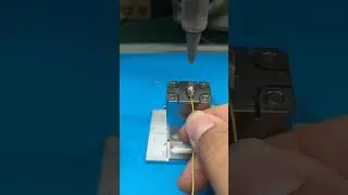 Как вы обычно паяете?