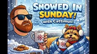 01/25/2026 ~ LIVE BASEBALL, FOOTBALL, & POK&Eacute;MON BREAKS + PERSONALS w/ CATTIMUS! 😽