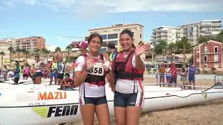 Campeonato de España Kayak de Mar 2024 La Vila Joiosa | Surfski
