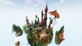 [BrazilCraft] Dragon Empire Map Download