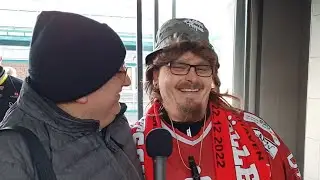 Pinguins-Sonderzüge nach Köln: Thorsten aus Tarmstedt ist dabei