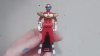 Zenkaiger Zenkaired Redkaiser Ranger Key